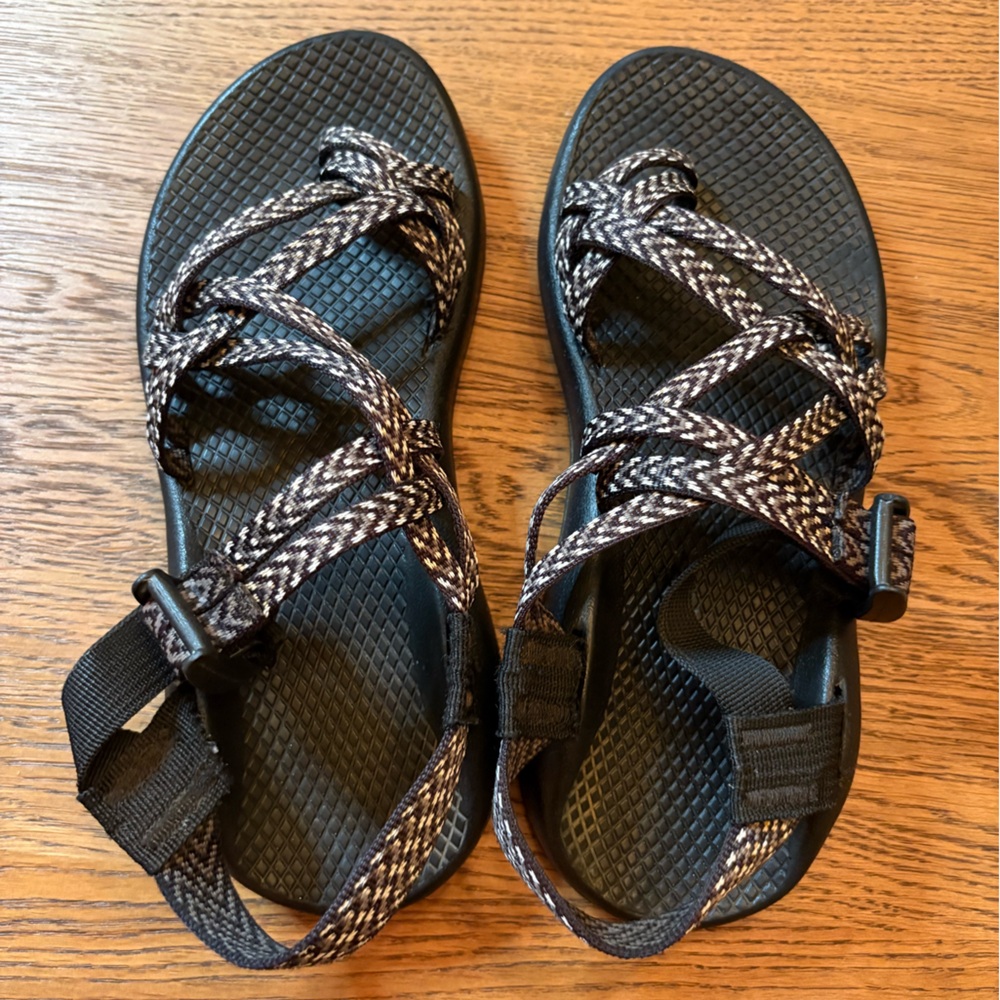 Chaco Women's ZX/2 Cloud Dual Adjustable Straps Cushioned Sandal